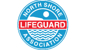 North Shore Lifeguard Association logo